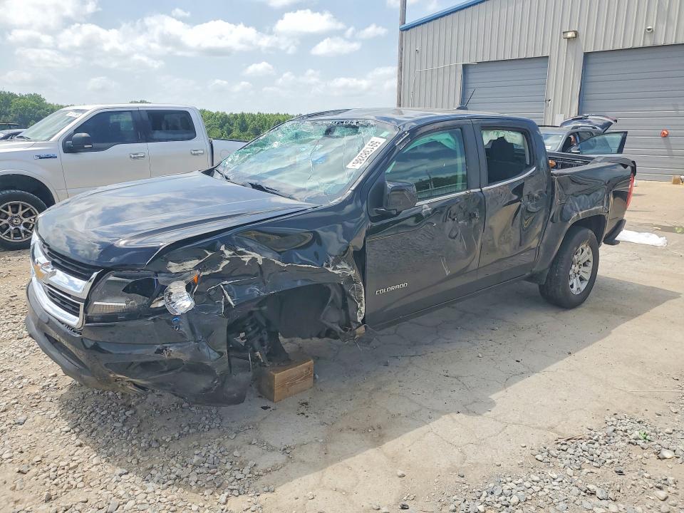 Auction sale of the 2018 Chevrolet Colorado, vin: 1GCGSCEN7J1252211, lot number: 59138286