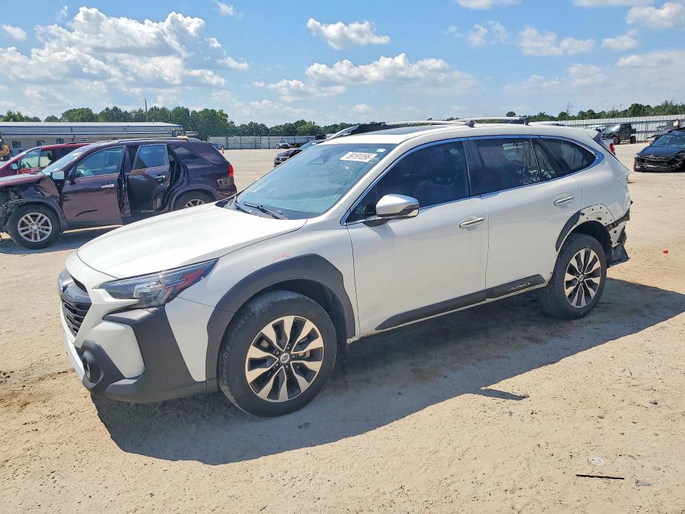 Aukcja sprzedaży 2024 Subaru Outback, vin: 4S4BTAPC7R3297068, numer aukcji: 59191096