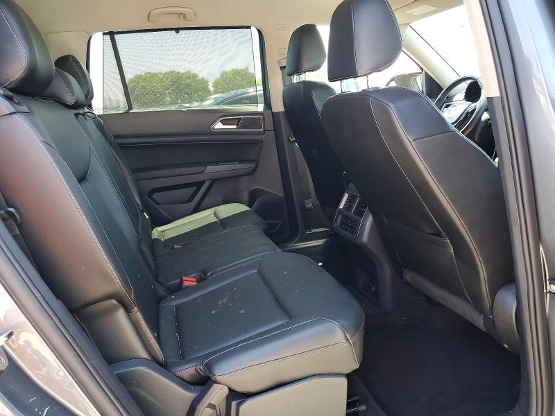 2018 Volkswagen Atlas მანქანა იყიდება აუქციონზე, vin: 1V2DR2CA4JC590970, აუქციონის ნომერი: 57973026