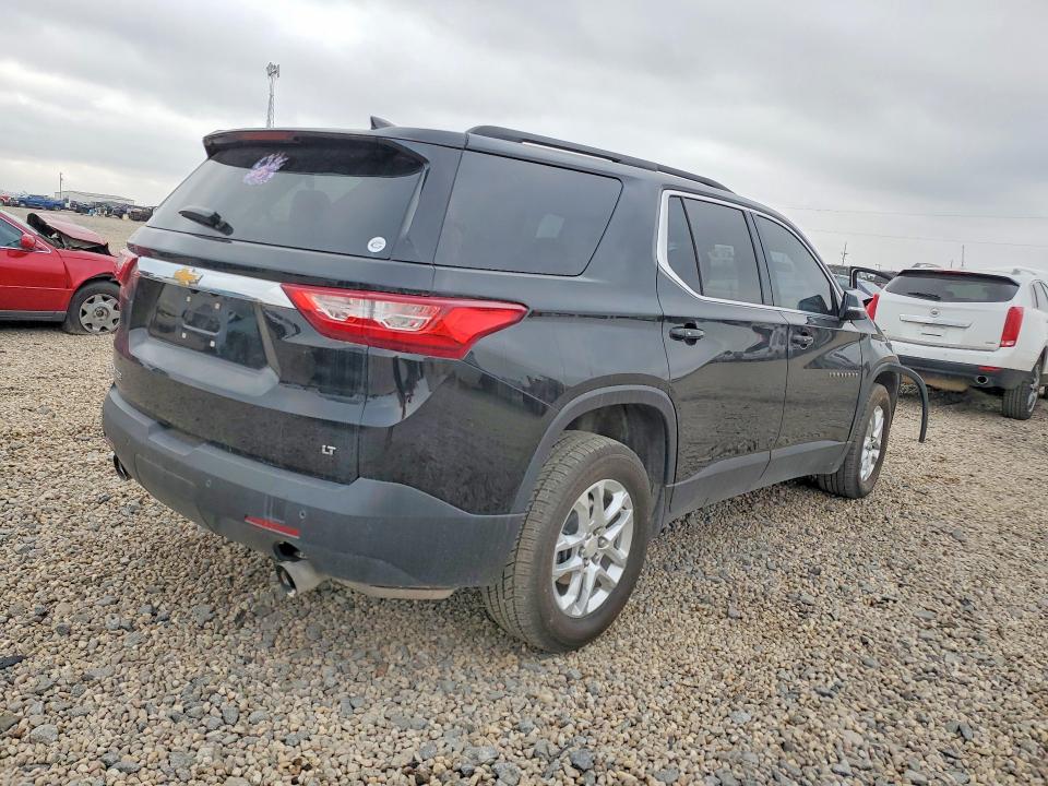 Продаж на аукціоні авто 2021 Chevrolet Traverse, vin: 1GNERGKW1MJ244950, номер лоту: 58299006