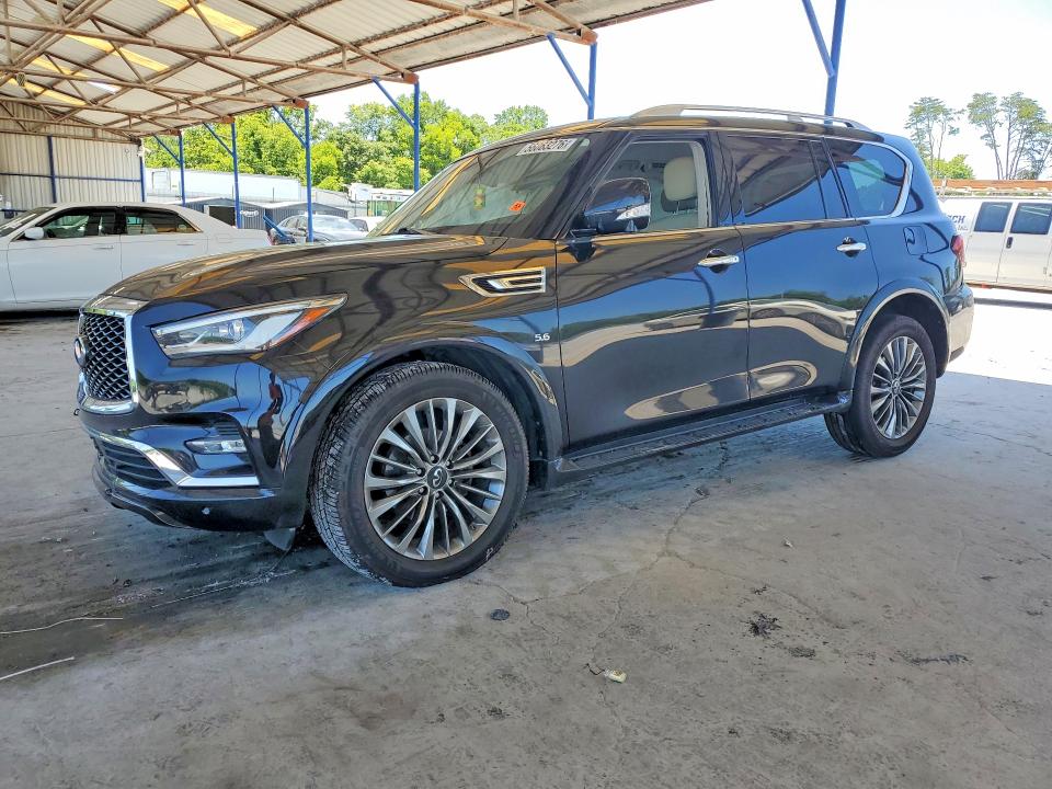 Продаж на аукціоні авто 2018 Infiniti Qx80, vin: JN8AZ2NE7J9194358, номер лоту: 56063276
