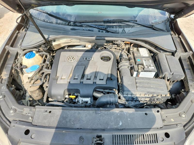 Aukcja sprzedaży 2014 Volkswagen Passat, vin: 1VWCN7A37EC071716, numer aukcji: 58504766