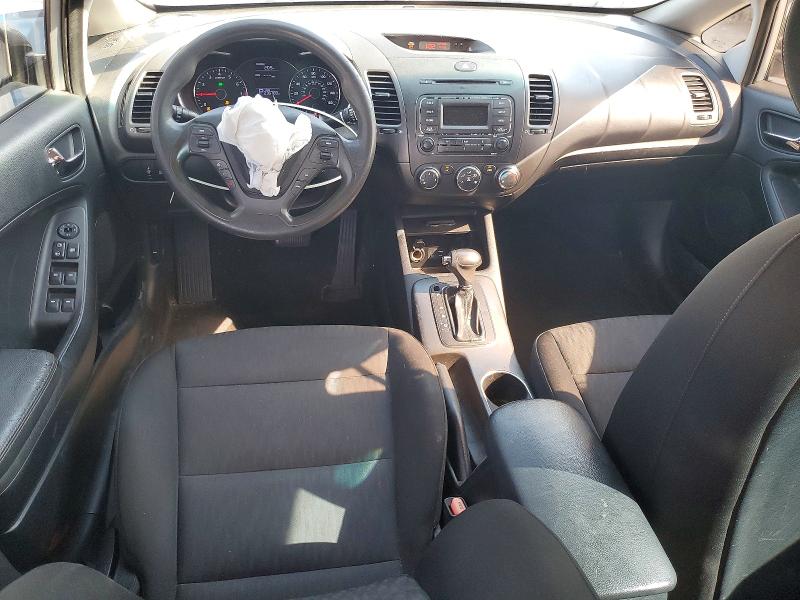 58480376 :رقم المزاد ، KNAFK4A63G5607261 vin ، 2016 Kia Forte مزاد بيع