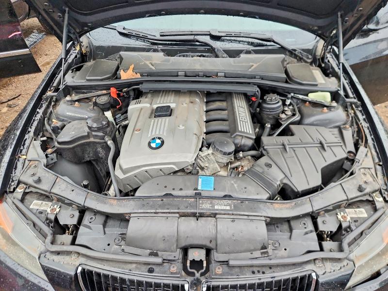 Aukcja sprzedaży 2006 Bmw 325, vin: WBAVB17526NK33572, numer aukcji: 57443976