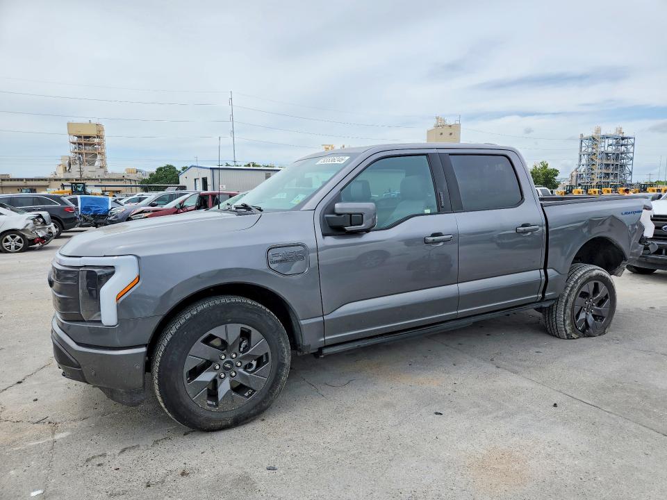 2023 Ford F150 მანქანა იყიდება აუქციონზე, vin: 1FT6W1EV4PWG34647, აუქციონის ნომერი: 55536246