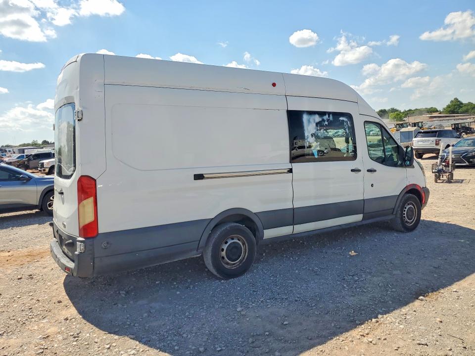 Продаж на аукціоні авто 2017 Ford Transit, vin: 1FTYR3XM8HKA59378, номер лоту: 57934386