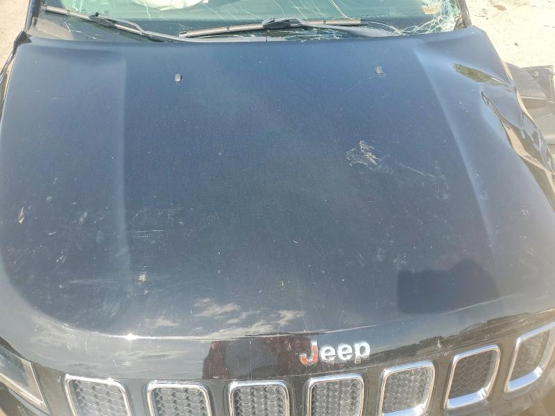 2021 Jeep Compass მანქანა იყიდება აუქციონზე, vin: 3C4NJCAB1MT548960, აუქციონის ნომერი: 57864426
