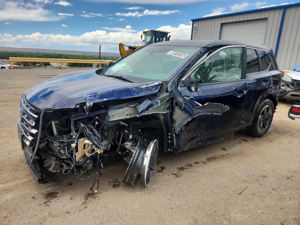 Продажа на аукционе авто 2025 Nissan Rogue, vin: 5N1BT3BA1SC835741, номер лота: 58978286