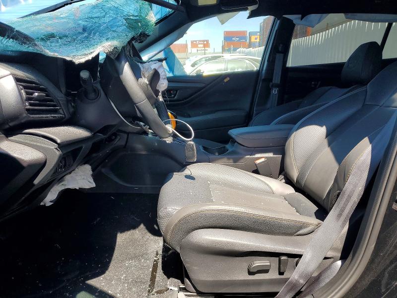 Продаж на аукціоні авто 2023 Subaru Outback, vin: 4S4BTGUD0P3185192, номер лоту: 56903546