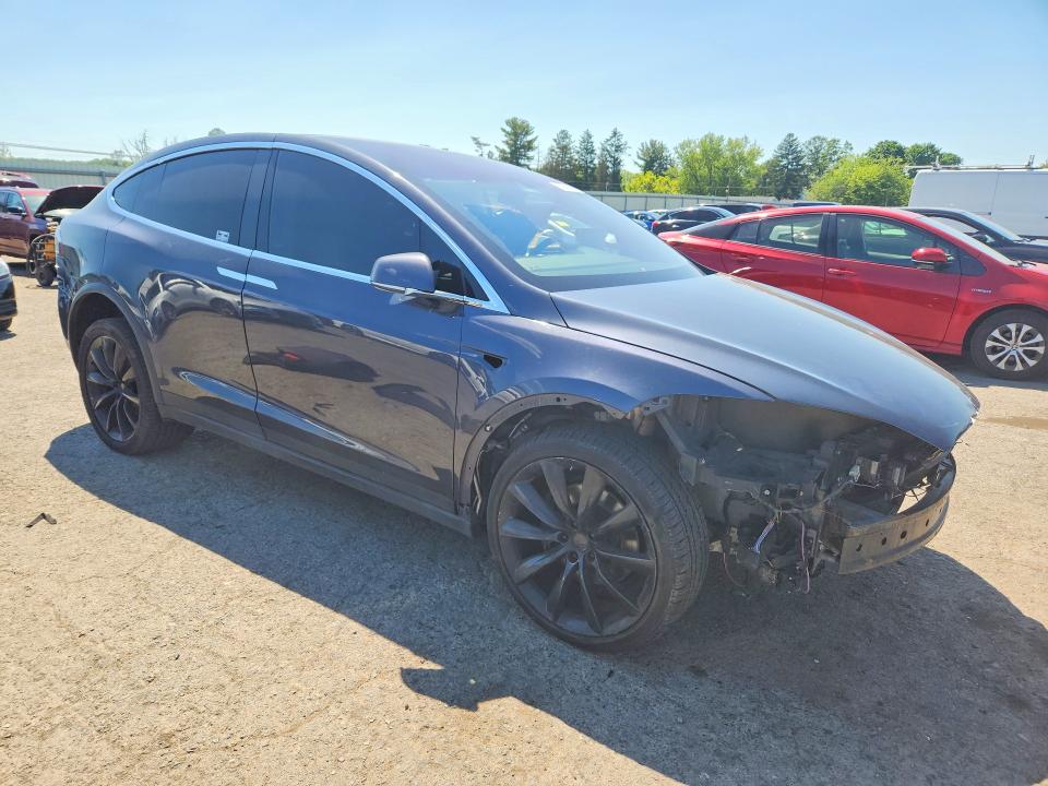 Aukcja sprzedaży 2016 Tesla Model X, vin: 5YJXCAE23GF005713, numer aukcji: 55568536