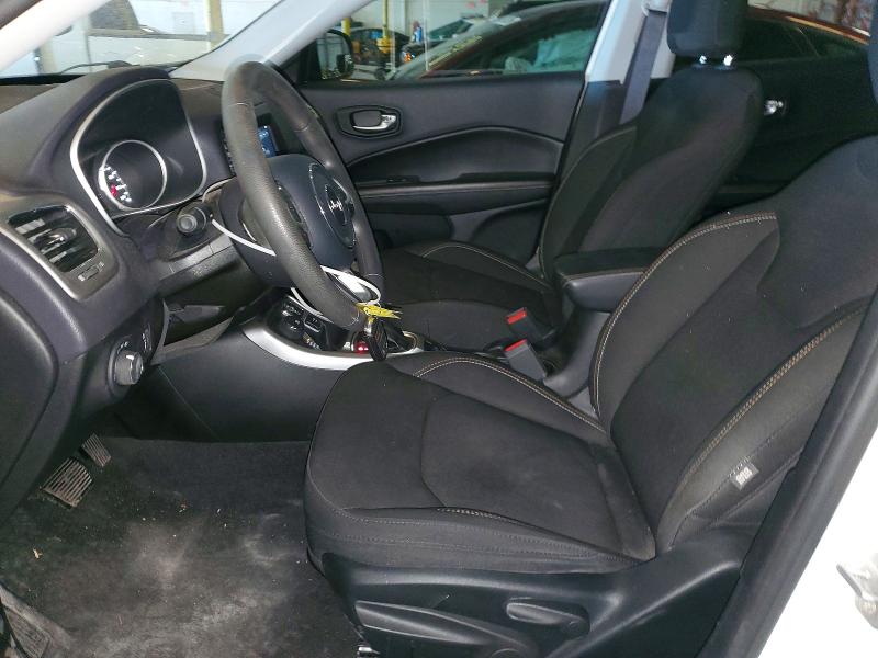 Продажа на аукционе авто 2019 Jeep Compass, vin: 3C4NJDAB2KT595725, номер лота: 56033256