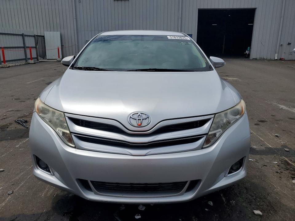 57833826 :رقم المزاد ، 4T3ZA3BB0DU070720 vin ، 2013 Toyota Venza مزاد بيع