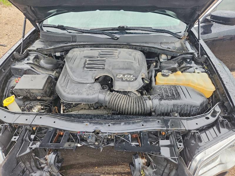 Продаж на аукціоні авто 2015 Chrysler 300, vin: 2C3CCAAG1FH921142, номер лоту: 58601156