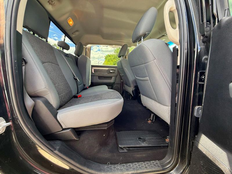 Продажа на аукционе авто 2018 Ram 2500, vin: 3C6UR5JL0JG273487, номер лота: 57972116