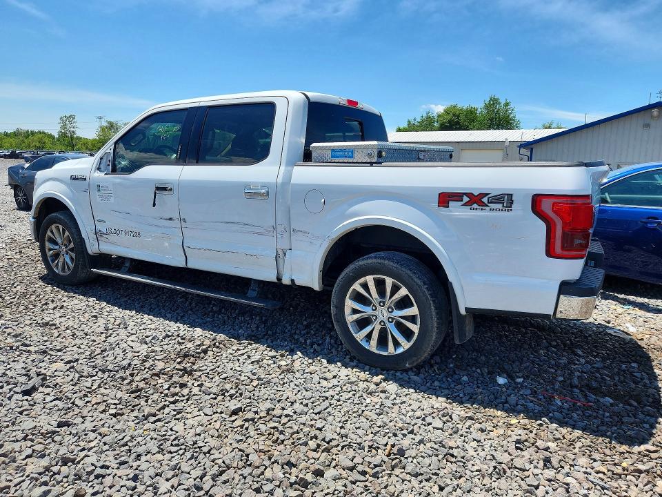 Aukcja sprzedaży 2016 Ford F150, vin: 1FTEW1EG6GFB84688, numer aukcji: 57735656