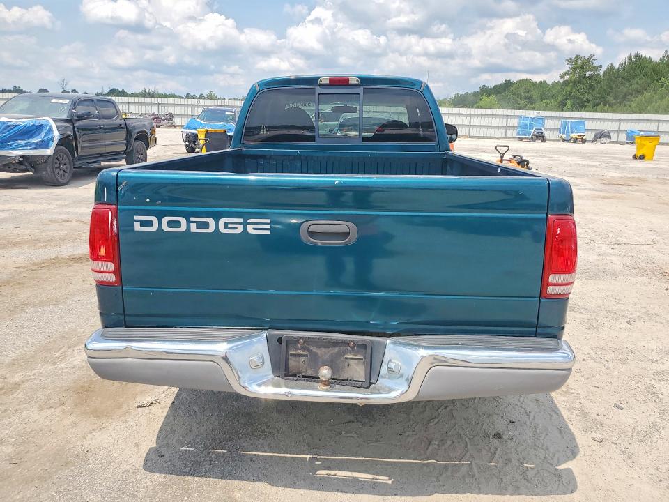 Aukcja sprzedaży 1999 Dodge Dakota, vin: 1B7GL22X2XS145826, numer aukcji: 56643756