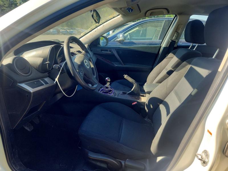 Aukcja sprzedaży 2010 Mazda 3, vin: JM1BL1SG3A1338567, numer aukcji: 55398156