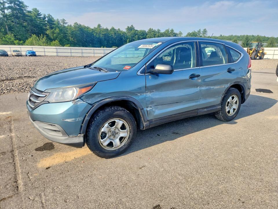 Aukcja sprzedaży 2014 Honda Cr-v, vin: 5J6RM4H31EL104594, numer aukcji: 59062526
