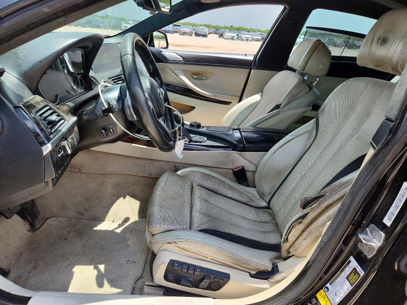 58024846 :رقم المزاد ، WBA6D6C5XGGF94767 vin ، 2016 Bmw 650 مزاد بيع