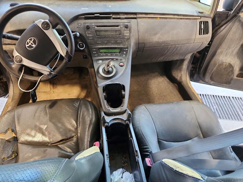 2011 Toyota Prius მანქანა იყიდება აუქციონზე, vin: JTDKN3DU9B1405957, აუქციონის ნომერი: 57014166