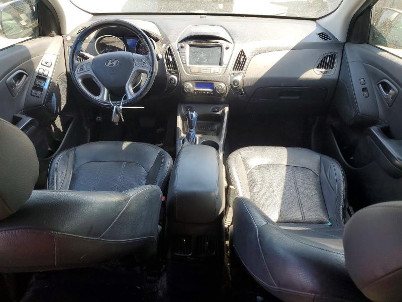 Aukcja sprzedaży 2014 Hyundai Tucson, vin: KM8JU3AG0EU893966, numer aukcji: 56489946