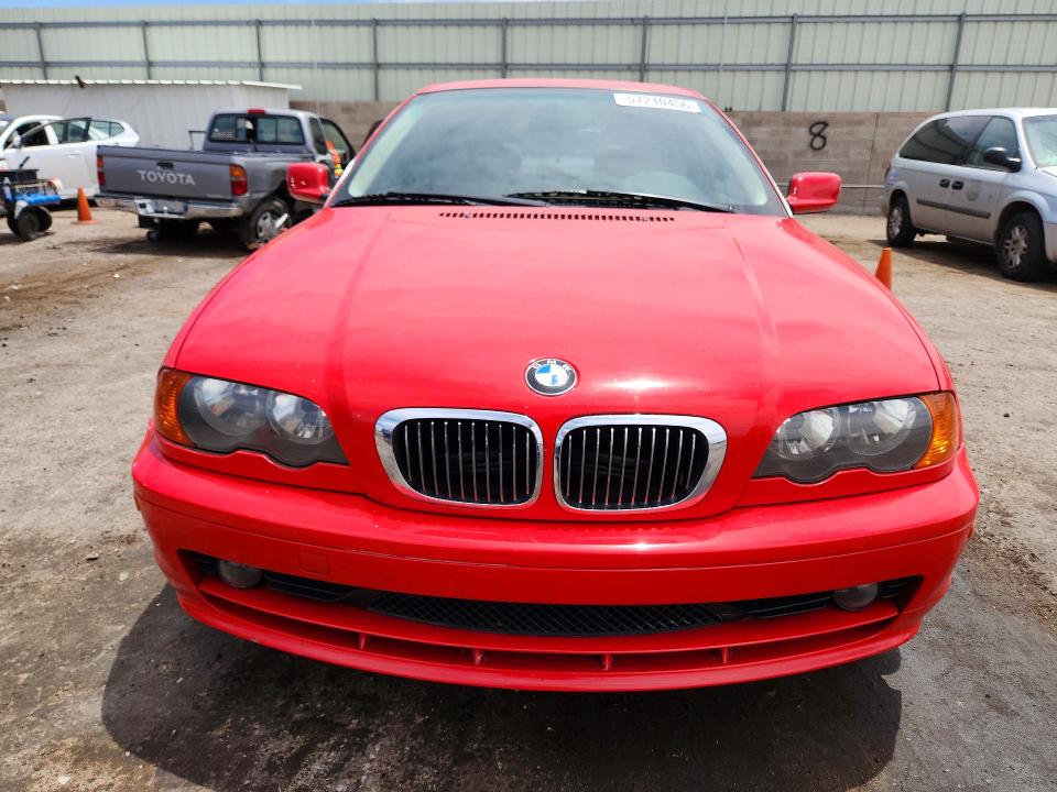 Aukcja sprzedaży 2000 Bmw 328, vin: WBABM534XYJP01768, numer aukcji: 57210456