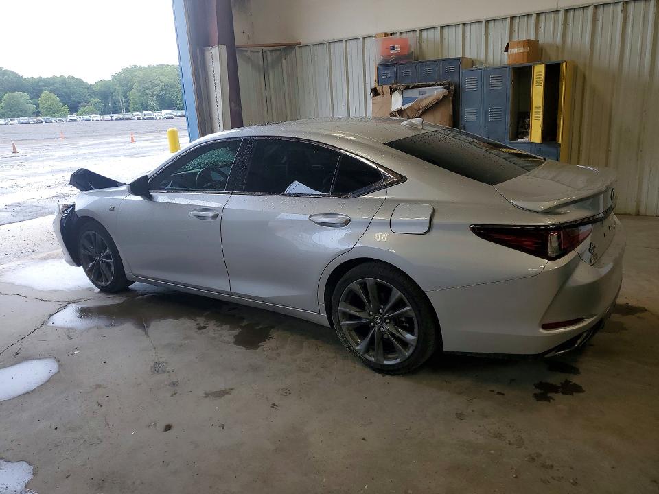Aukcja sprzedaży 2019 Lexus Es, vin: 58ABZ1B18KU038487, numer aukcji: 58174476