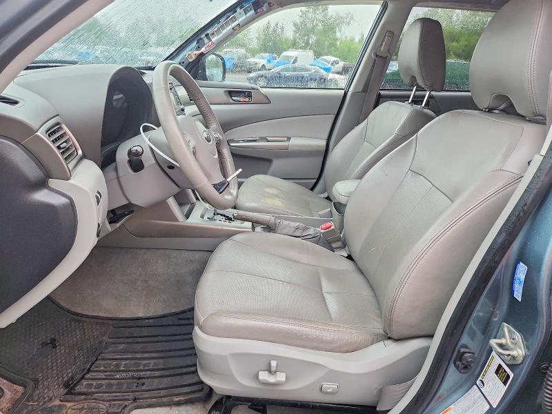 Продажа на аукционе авто 2010 Subaru Forester, vin: JF2SH6DC3AH777706, номер лота: 56314706
