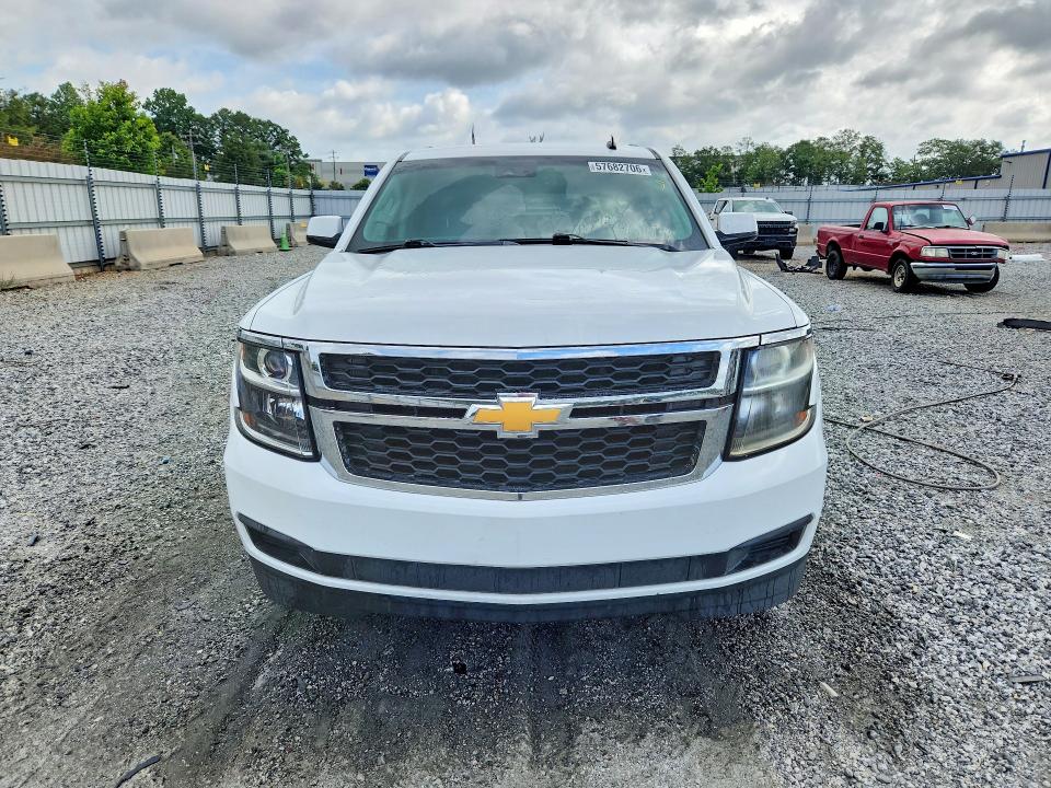57682706 :رقم المزاد ، 1GNSKJKC2FR169139 vin ، 2015 Chevrolet Suburban مزاد بيع