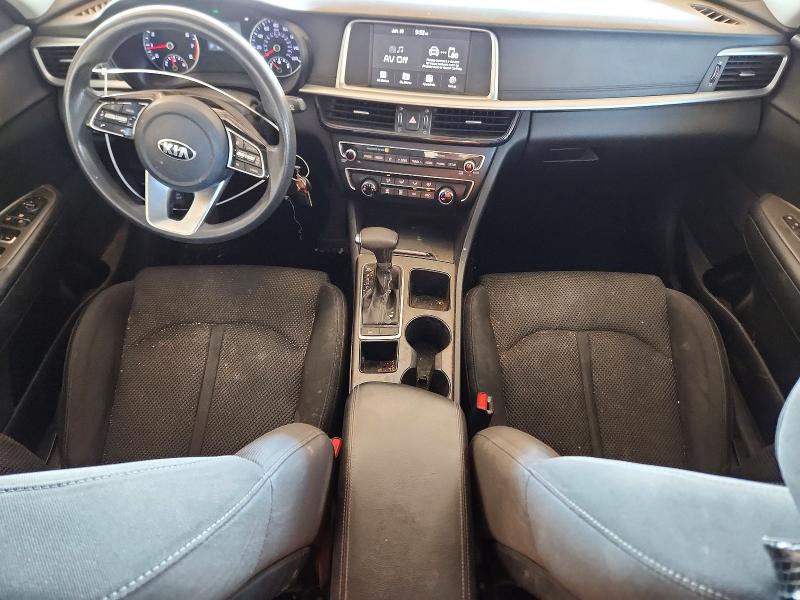 56617876 :رقم المزاد ، 5XXGT4L36LG393850 vin ، 2020 Kia Optima مزاد بيع