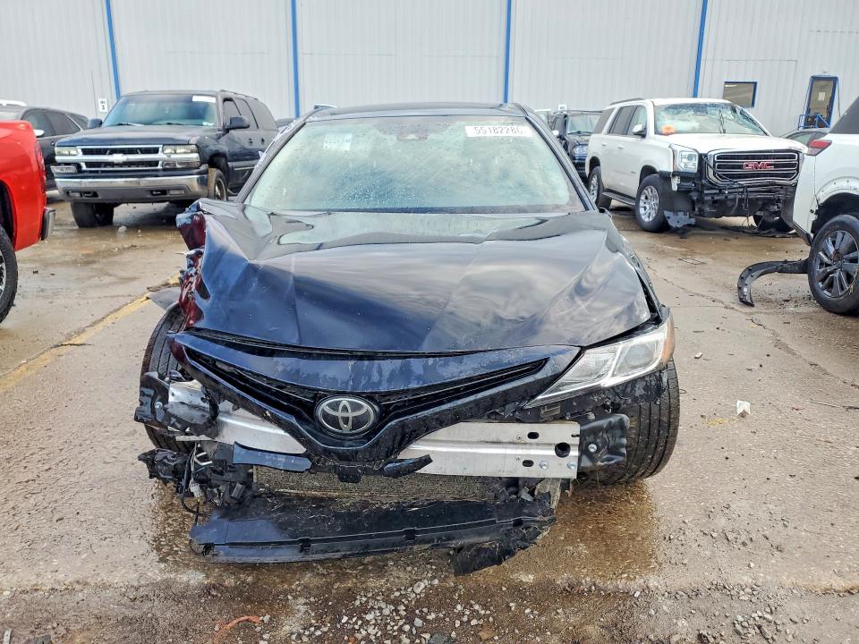Продажа на аукционе авто 2019 Toyota Camry, vin: 4T1B11HK0KU733951, номер лота: 55182286