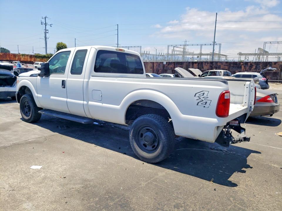2015 Ford F250 მანქანა იყიდება აუქციონზე, vin: 1FT7X2B64FEA28077, აუქციონის ნომერი: 58150936