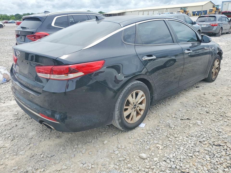 2018 Kia Optima მანქანა იყიდება აუქციონზე, vin: 5XXGT4L30JG178428, აუქციონის ნომერი: 57264466