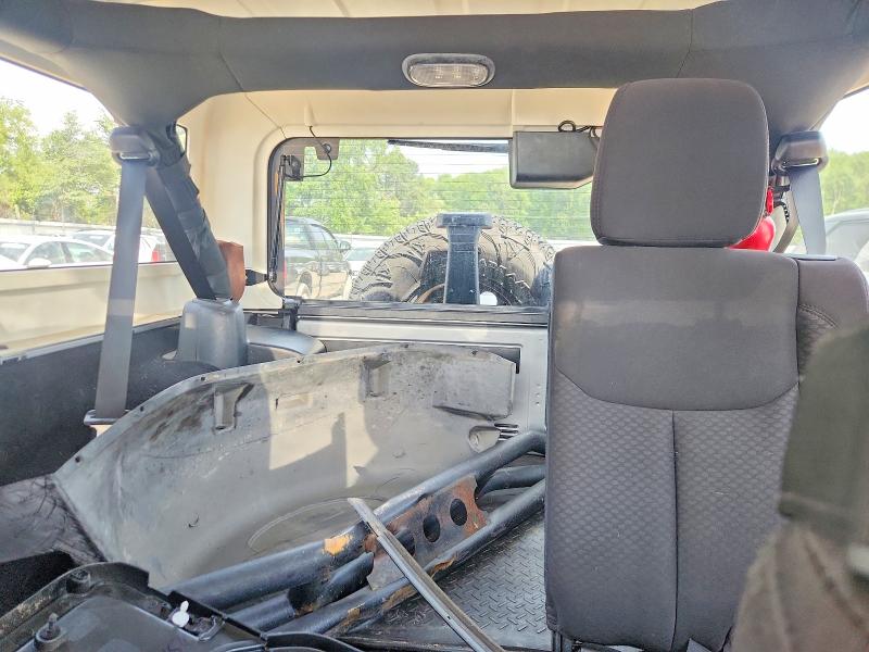 Aukcja sprzedaży 2013 Jeep Wrangler Unlimited, vin: 1C4BJWDG5DL610139, numer aukcji: 54577406