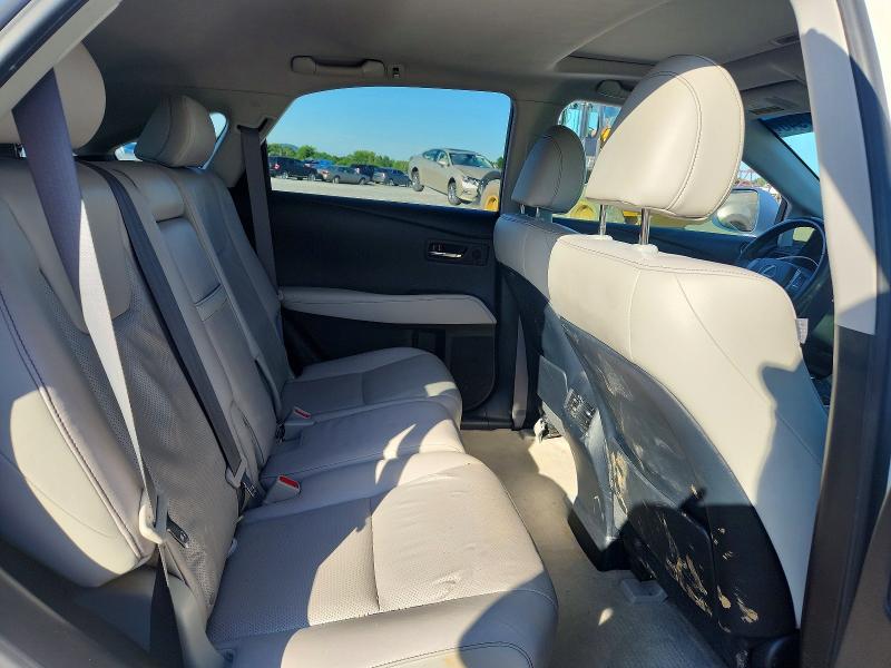 2014 Lexus Rx მანქანა იყიდება აუქციონზე, vin: JTJZK1BA7E2013799, აუქციონის ნომერი: 54687946