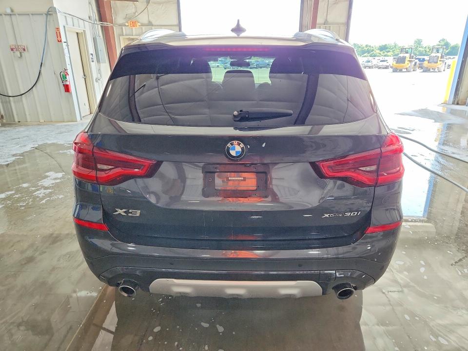 57018956 :رقم المزاد ، 5UXTY5C08M9H75907 vin ، 2021 Bmw X3 مزاد بيع