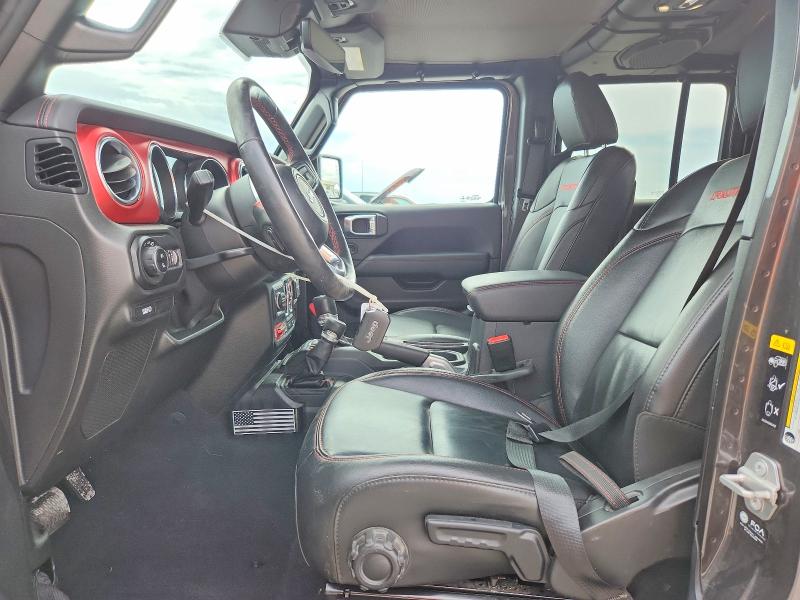 Продажа на аукционе авто 2021 Jeep Gladiator, vin: 1C6JJTBG0ML606648, номер лота: 57006456