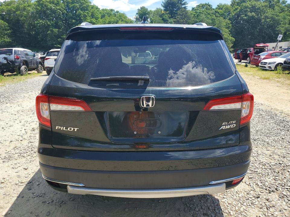 Продаж на аукціоні авто 2020 Honda Pilot, vin: 5FNYF6H07LB009812, номер лоту: 57374826