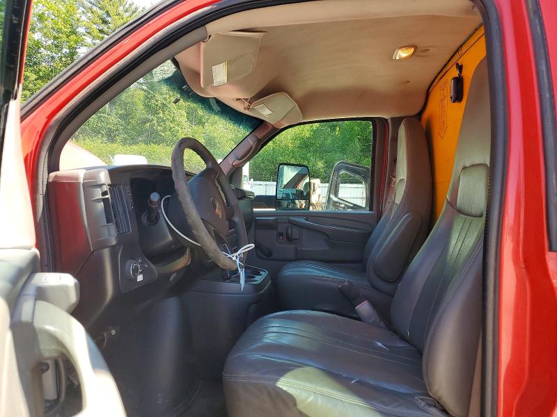 Aukcja sprzedaży 2011 Gmc Savana, vin: 1GD374CG9B1901739, numer aukcji: 54670596
