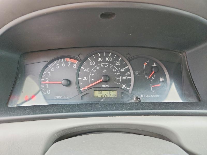 Aukcja sprzedaży 2006 Toyota Corolla, vin: 2T1BR32E86C665249, numer aukcji: 57141176