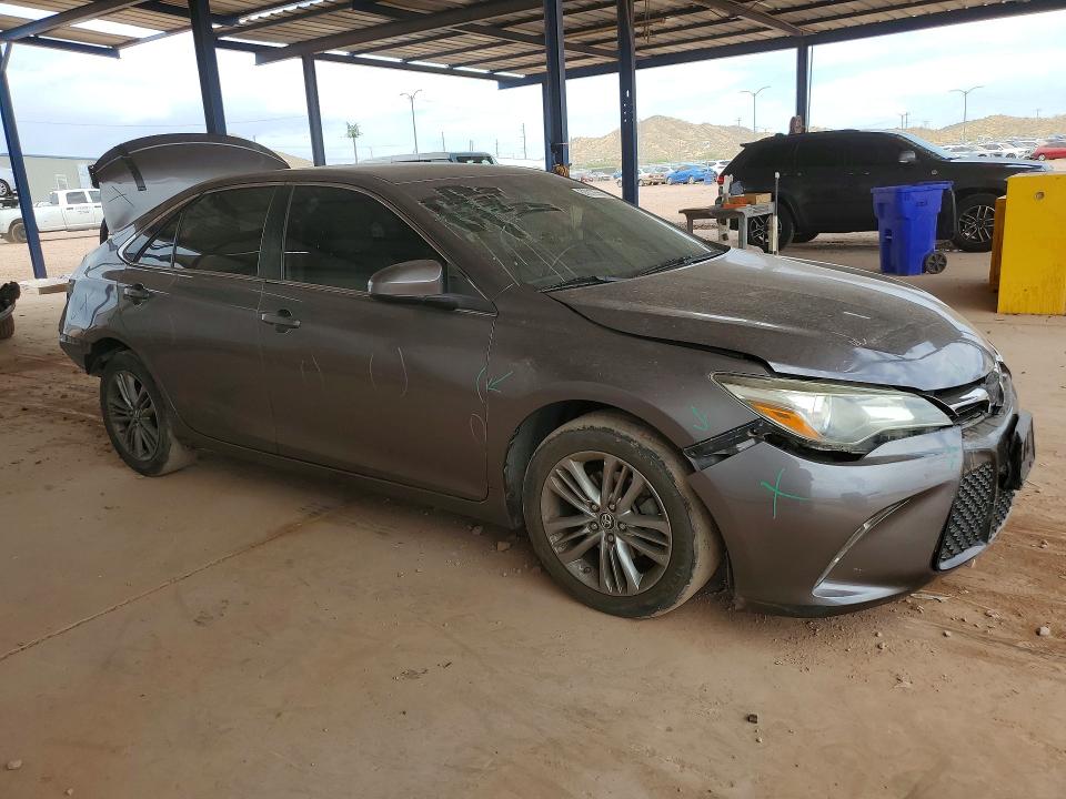 2017 Toyota Camry მანქანა იყიდება აუქციონზე, vin: 4T1BF1FK4HU629380, აუქციონის ნომერი: 57812556
