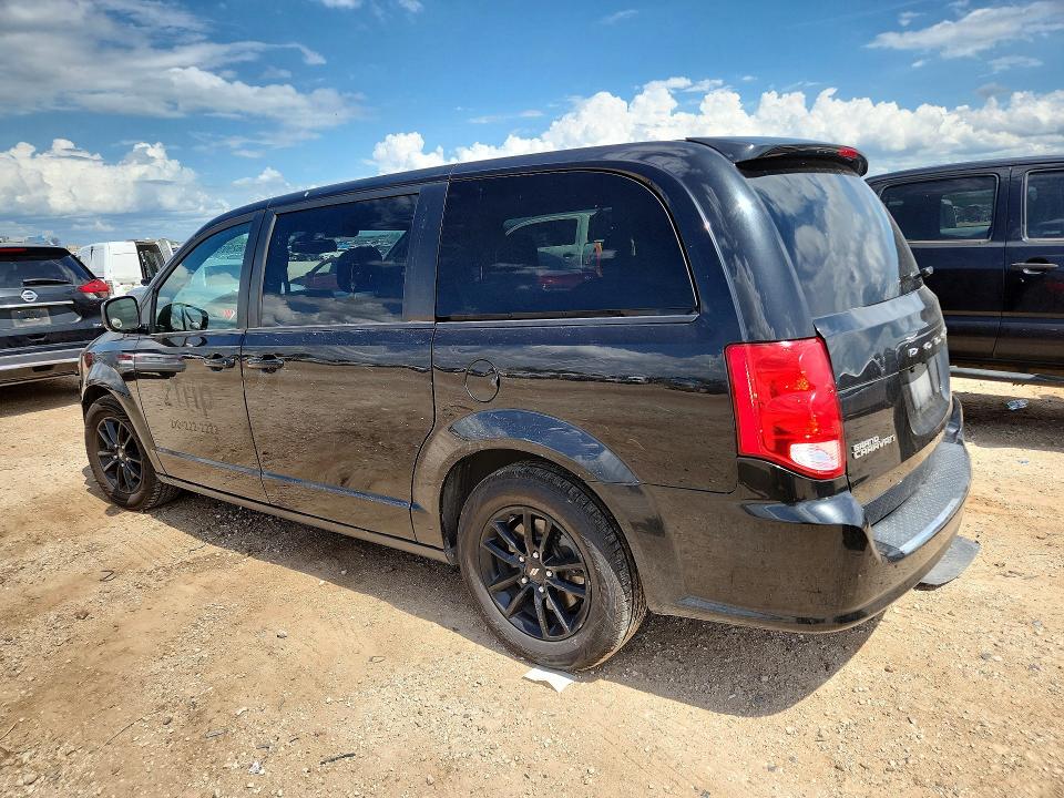 Продажа на аукционе авто 2019 Dodge Grand Caravan, vin: 2C4RDGEG2KR769750, номер лота: 56299366