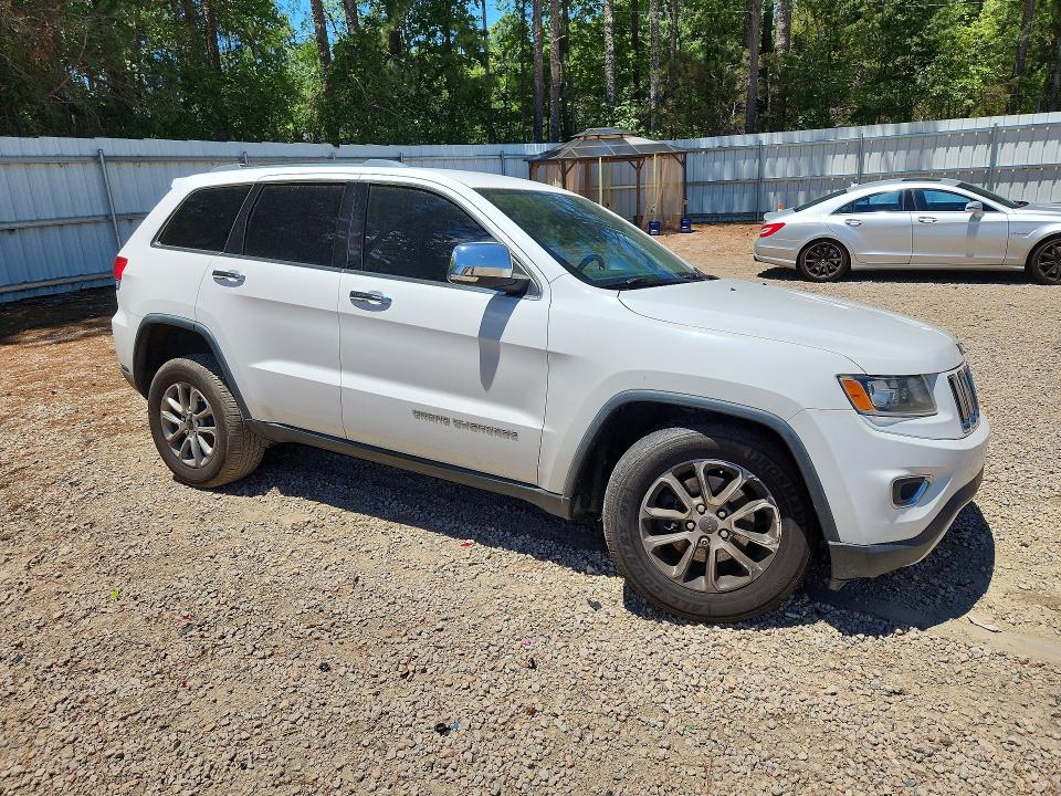 Продажа на аукционе авто 2016 Jeep Grand Cherokee, vin: 1C4RJEBG9GC360839, номер лота: 56789806