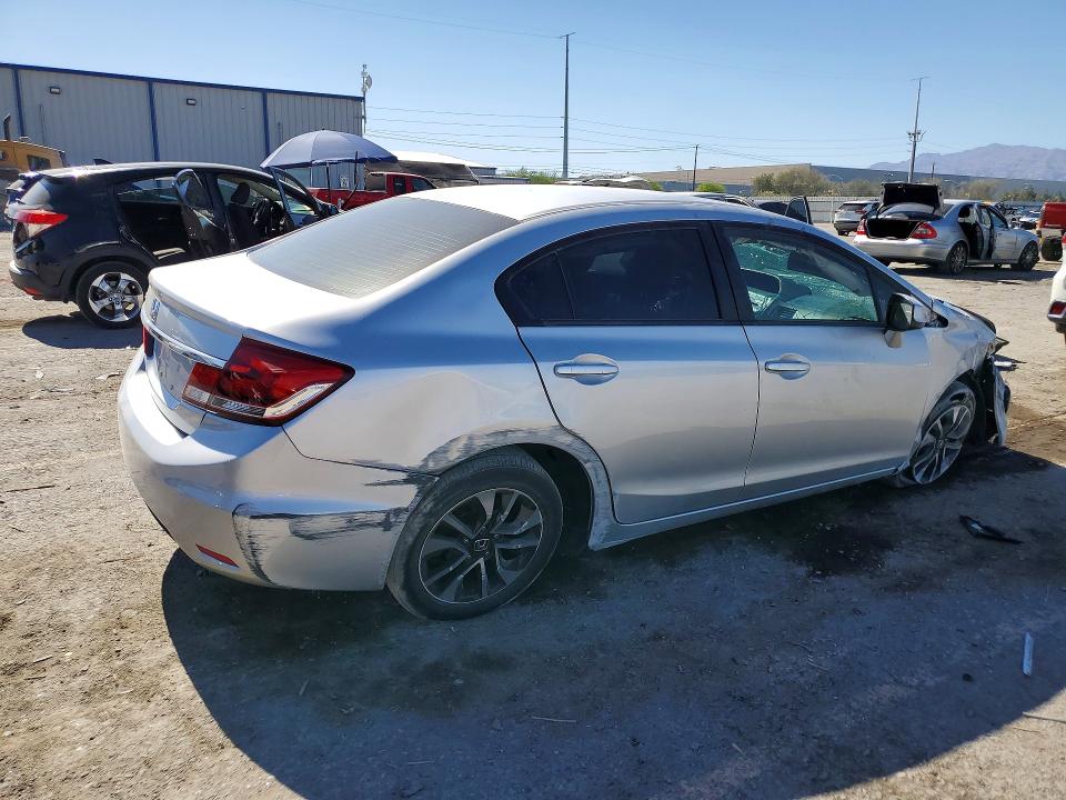 Aukcja sprzedaży 2013 Honda Civic, vin: 19XFB2F86DE048712, numer aukcji: 56967436