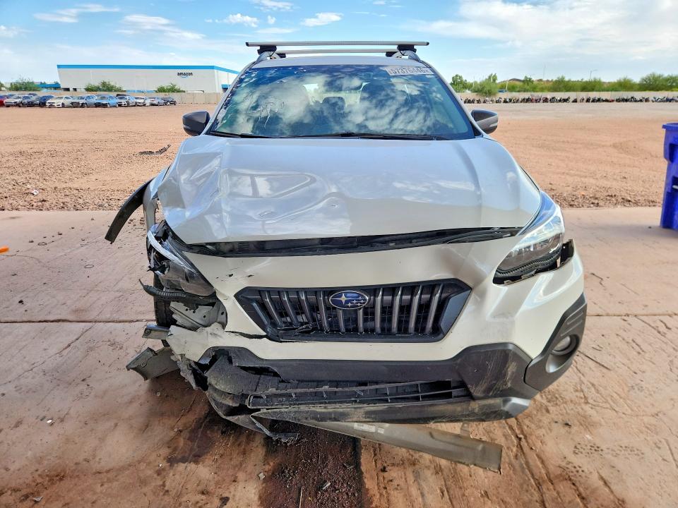 57376446 :رقم المزاد ، JF2GTHRC9NH257931 vin ، 2022 Subaru Crosstrek مزاد بيع