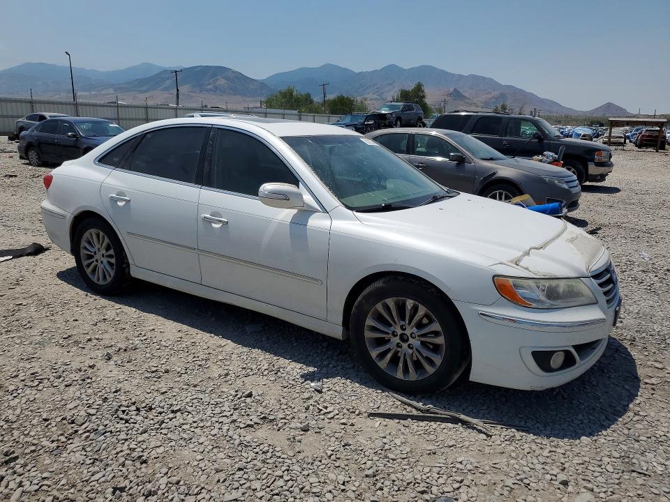 58126346 :رقم المزاد ، KMHFC4DF9BA539474 vin ، 2011 Hyundai Azera مزاد بيع
