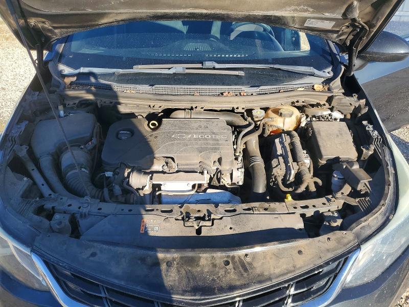 57199846 :رقم المزاد ، 1G1BE5SM1J7152328 vin ، 2018 Chevrolet Cruze مزاد بيع