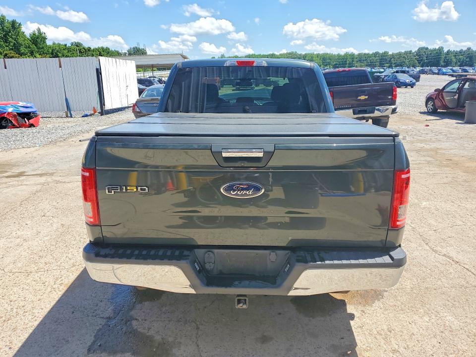 2015 Ford F150 მანქანა იყიდება აუქციონზე, vin: 1FTEW1CP9FKE98814, აუქციონის ნომერი: 57006026
