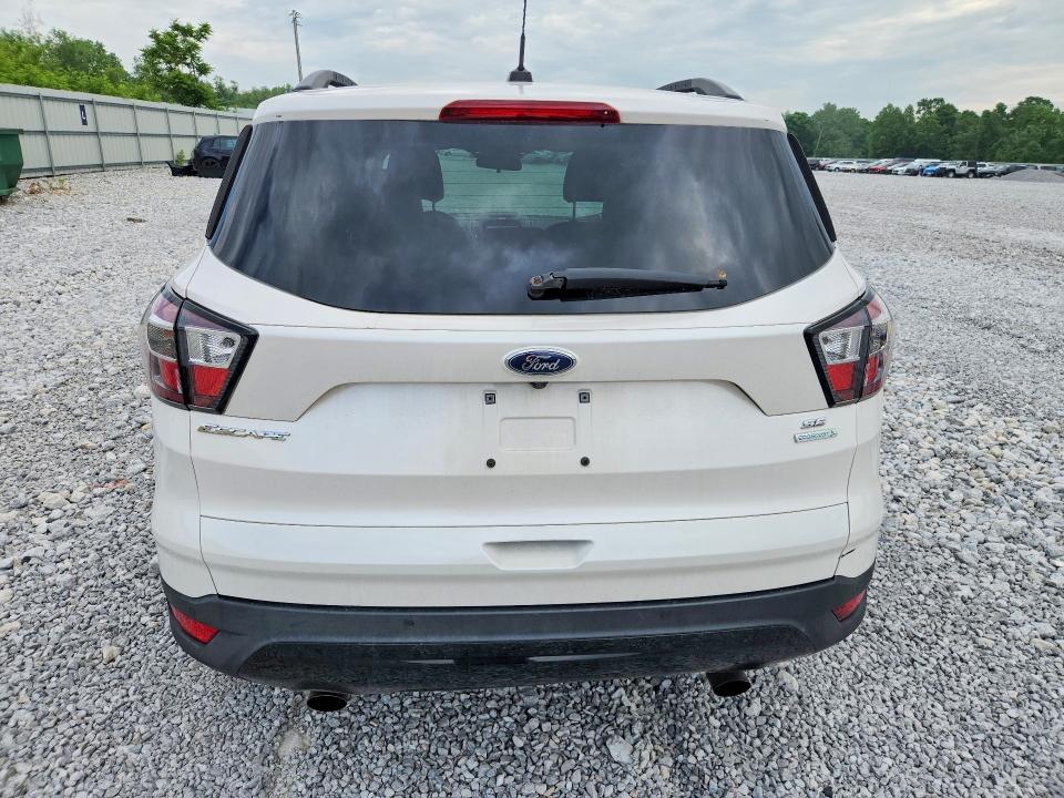 2017 Ford Escape მანქანა იყიდება აუქციონზე, vin: 1FMCU0GD1HUB99490, აუქციონის ნომერი: 56238616