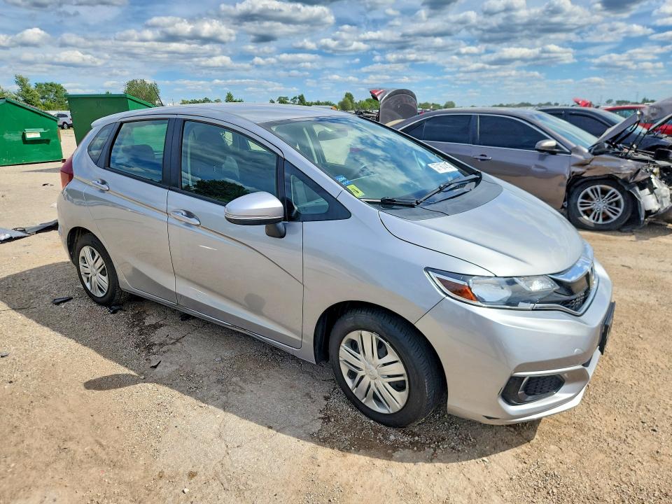 Продажа на аукционе авто 2018 Honda Fit, vin: 3HGGK5H4XJM702260, номер лота: 57167416